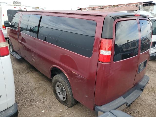 Image 2 of 2016 CHEVROLET EXPRESS G3500 LT 2016 with VIN 1GAZGPFG3G1200755