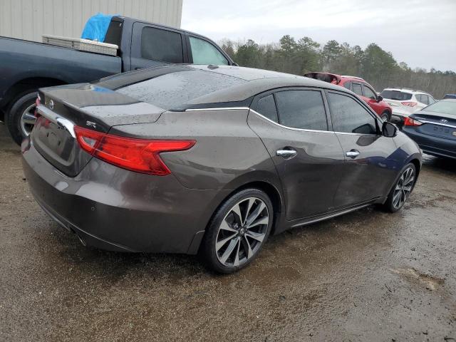 Image 3 of 2016 NISSAN MAXIMA 3.5S 2016 with VIN 1N4AA6AP9GC392541