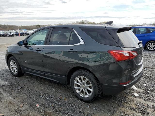 Изображение 2 2021 CHEVROLET EQUINOX LT 2021 с VIN 2GNAXKEVXM6118769