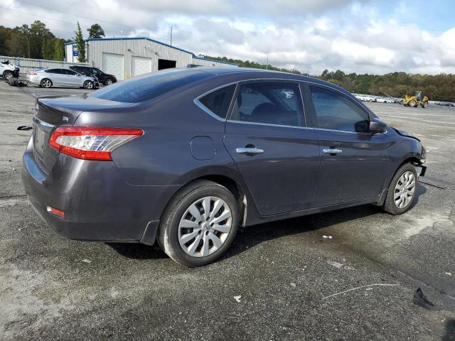 Obraz 3 z 2015 NISSAN SENTRA S 2015 z VIN 3N1AB7AP3FL692014