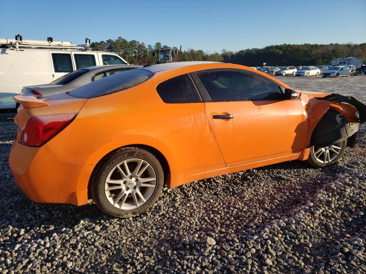 Изображение 3 2008 NISSAN ALTIMA 3.5SE 2008 с VIN 1N4BL24E58C102556