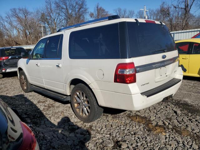 Obraz 2 z 2016 FORD EXPEDITION EL LIMITED 2016 z VIN 1FMJK1KT9GEF37809