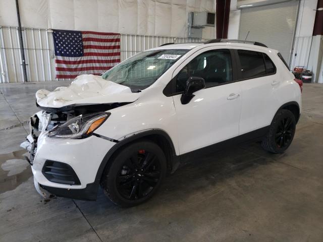 Obraz 1 z 2020 CHEVROLET TRAX 1LT 2020 z VIN 3GNCJLSBXLL229455