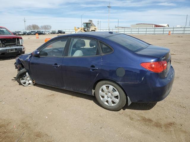 Image 2 of 2008 HYUNDAI ELANTRA GLS 2008 with VIN KMHDU46D18U503804