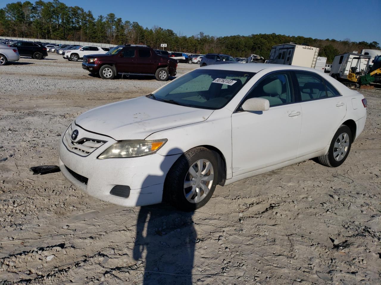 Obraz 2011 TOYOTA CAMRY BASE 2011