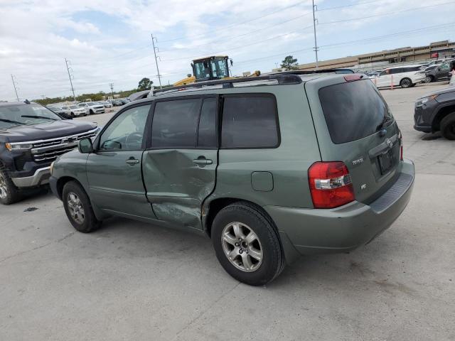 Obraz 2 z 2005 TOYOTA HIGHLANDER LIMITED 2005 z VIN JTEDP21A550080740