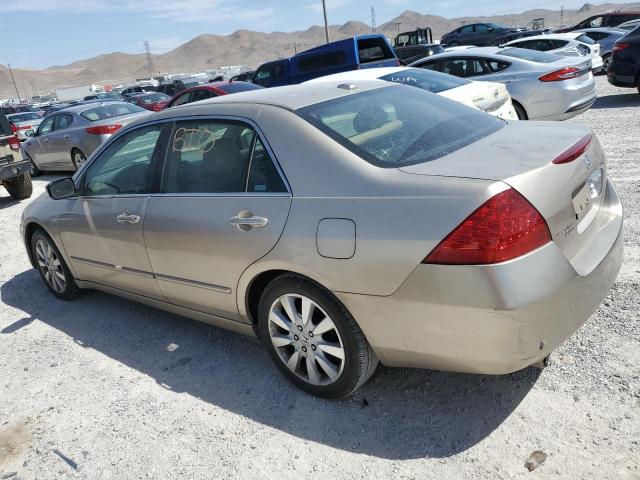 Image 2 of 2007 HONDA ACCORD EX 2007 with VIN 1HGCM66567A011565