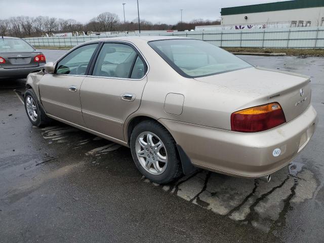 Image 2 of 2000 ACURA 3.2TL  2000 with VIN 19UUA5660YA021011