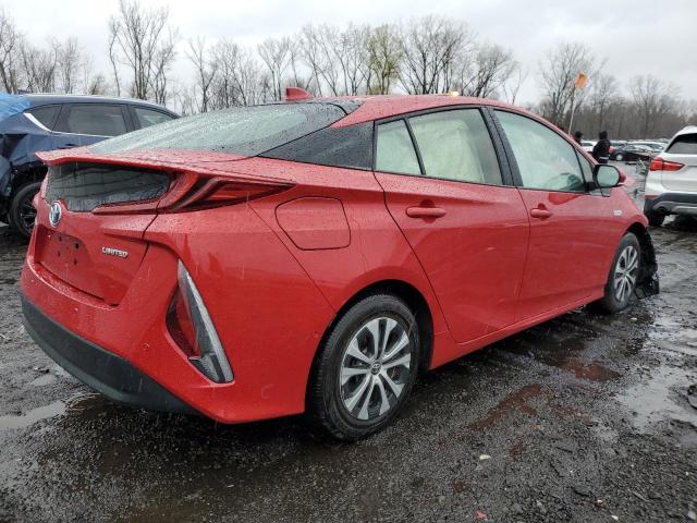 Obraz 3 z 2021 TOYOTA PRIUS PRIME LE 2021 z VIN JTDKAMFPXM3174793