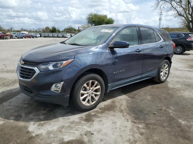 Obraz 1 z 2019 CHEVROLET EQUINOX LT 2019 z VIN 3GNAXKEV6KL243440