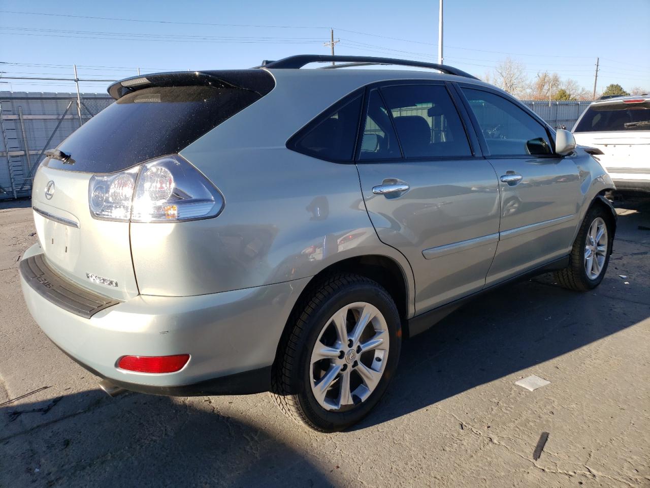 Obraz 3 z 2009 LEXUS RX 350 2009 z VIN 2T2HK31U39C114069