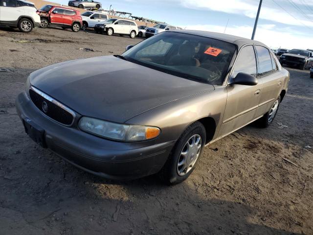 Изображение 1 2004 BUICK CENTURY CUSTOM 2004 с VIN 2G4WS52JX41261164
