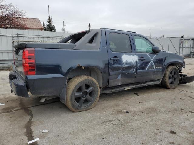 Image 3 of 2007 CHEVROLET AVALANCHE K1500 2007 with VIN 3GNFK12367G200508