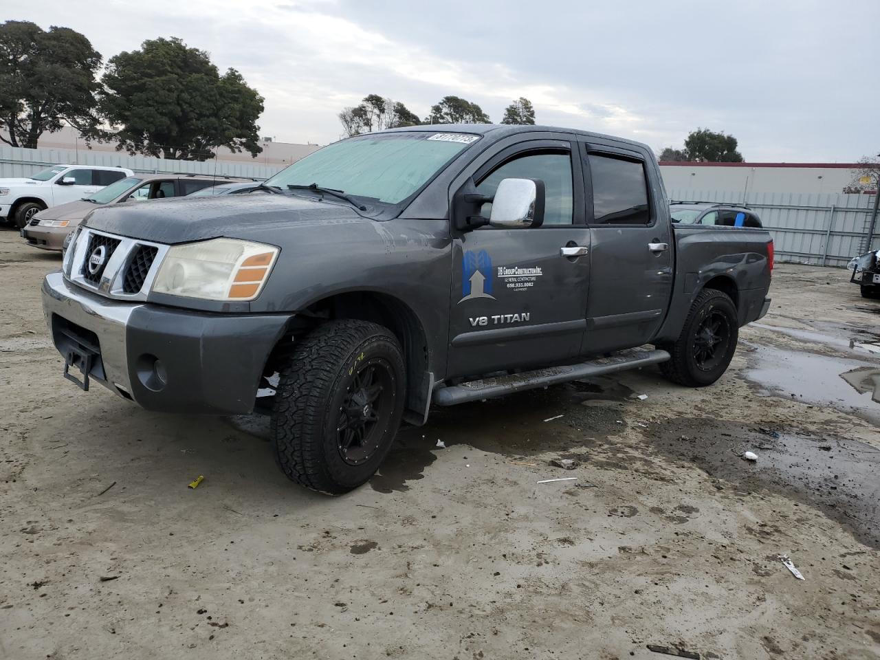 Изображение 2005 NISSAN TITAN XE 2005