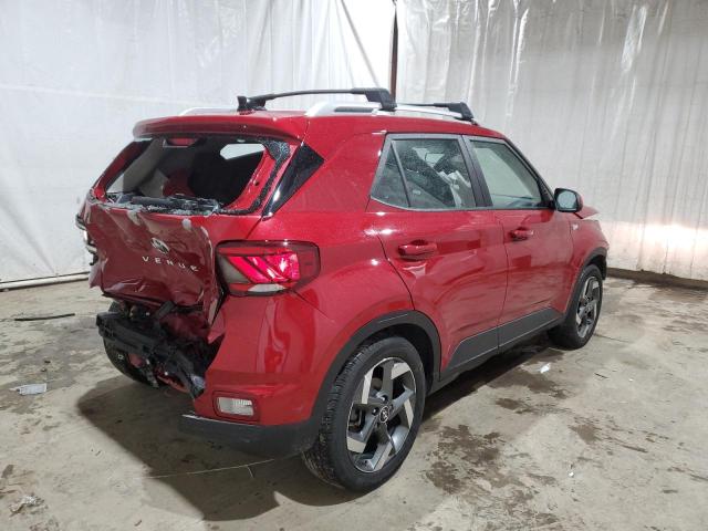 Obraz 3 z 2022 HYUNDAI VENUE SEL 2022 z VIN KMHRC8A35NU138280
