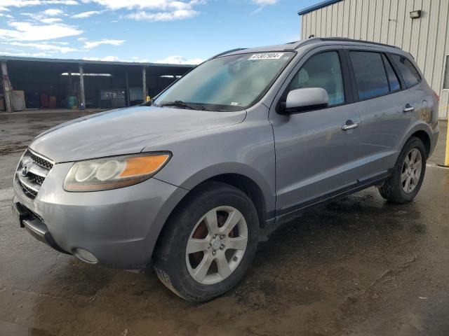 Image 1 of 2007 HYUNDAI SANTA FE SE 2007 with VIN 5NMSH13E07H017924