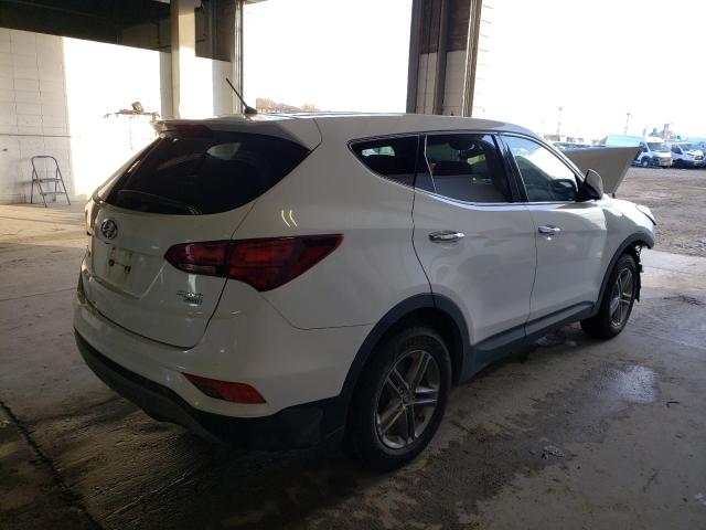 Image 3 of 2018 HYUNDAI SANTA FE SPORT  2018 with VIN 5NMZTDLBXJH085773