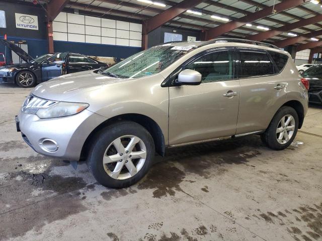 2009 NISSAN MURANO S 2009 image