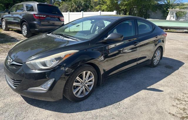 Obraz 2 z 2015 HYUNDAI ELANTRA SE 2015 z VIN 5NPDH4AE5FH603369