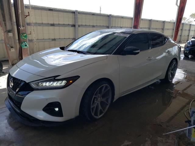 Image 1 of 2020 NISSAN MAXIMA SR 2020 with VIN 1N4AA6EV4LC376301