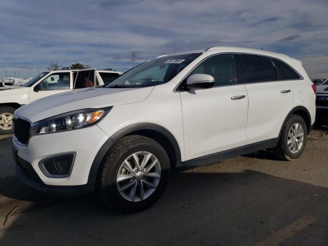 Image 1 of 2017 KIA SORENTO LX 2017 with VIN 5XYPG4A3XHG293888