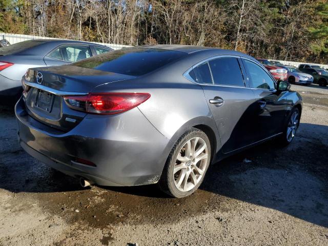 Image 3 of 2014 MAZDA 6 TOURING 2014 with VIN JM1GJ1V65E1115760