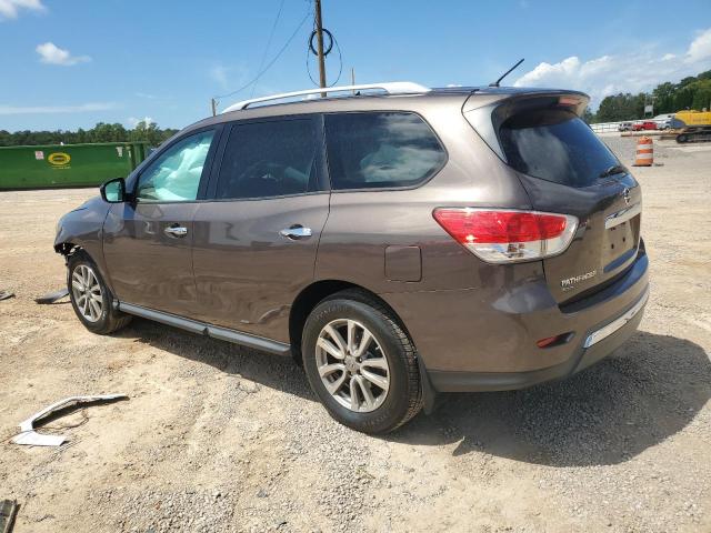 Image 2 of 2015 NISSAN PATHFINDER S 2015 with VIN 5N1AR2MN3FC715417