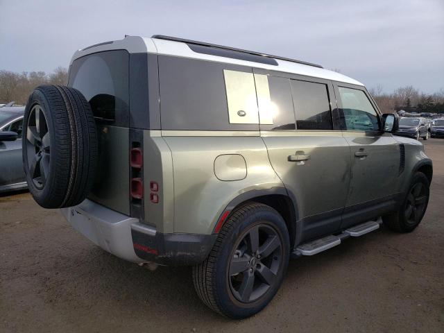 Изображение 3 2024 LAND ROVER DEFENDER 110 S 2024 с VIN SALEJEEX9R2258260