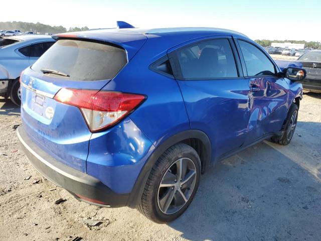 Image 3 of 2021 HONDA HR-V EXL 2021 with VIN 3CZRU5H70MM724343