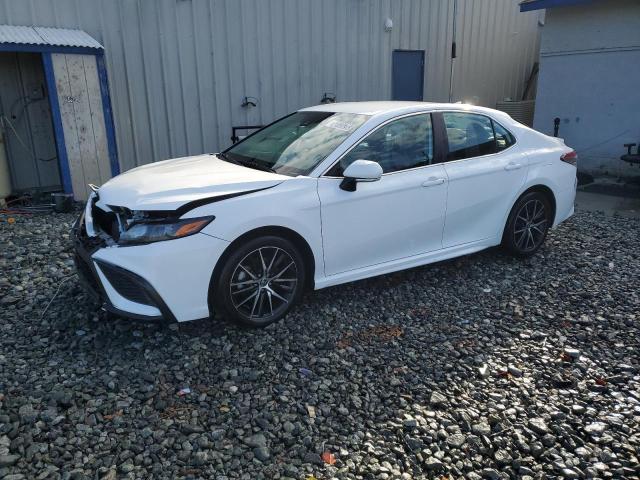 Изображение 1 2023 TOYOTA CAMRY SE NIGHT SHADE 2023 с VIN 4T1G11AK3PU720537