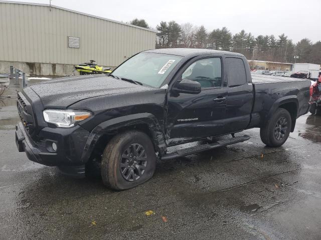 Изображение 1 2022 TOYOTA TACOMA ACCESS CAB 2022 с VIN 3TYSZ5AN0NT086604