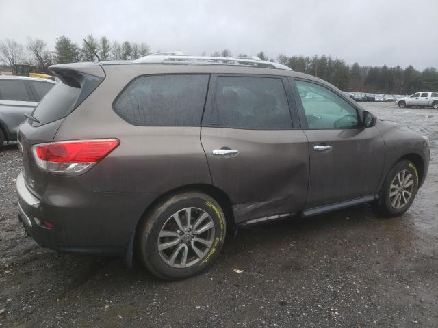 Image 3 of 2015 NISSAN PATHFINDER S 2015 with VIN 5N1AR2MM9FC616401