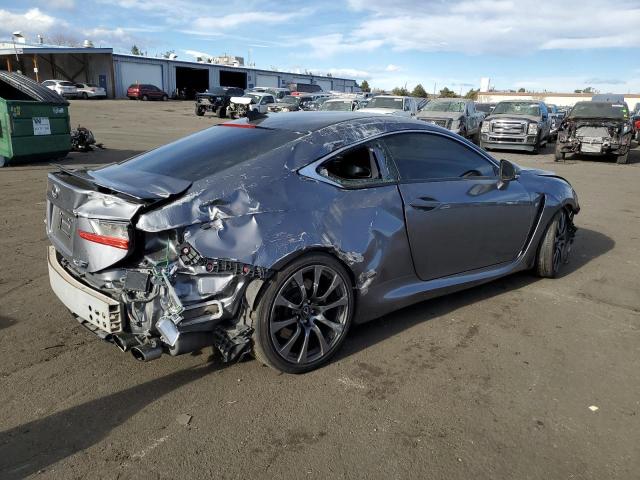 Image 3 of 2015 LEXUS RC-F  2015 with VIN JTHHP5BC4F5002797