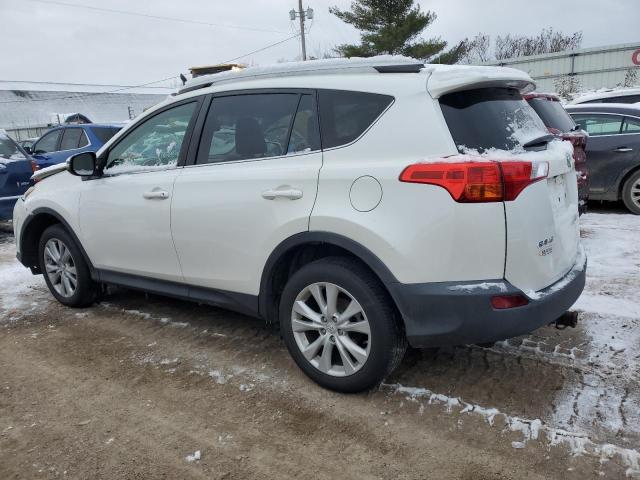 Изображение 2 2013 TOYOTA RAV4 LIMITED 2013 с VIN 2T3DFREV6DW039573