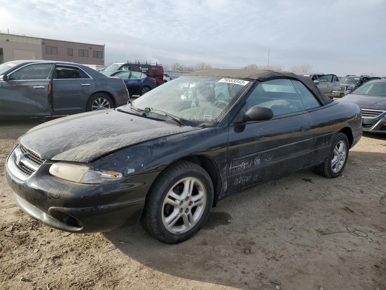 Изображение 1997 CHRYSLER SEBRING JX 1997