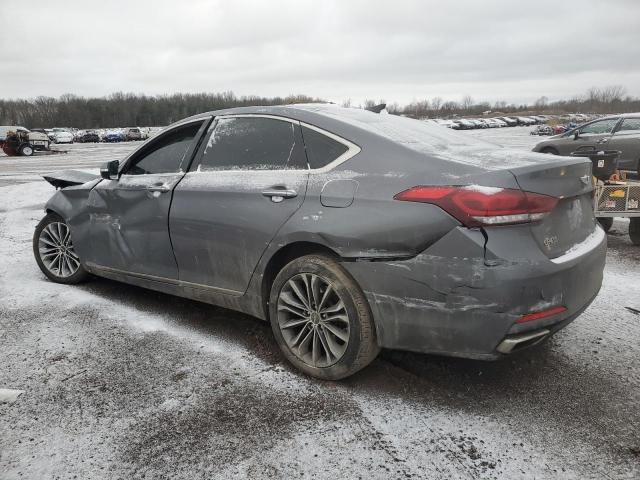 Изображение 2 2015 HYUNDAI GENESIS 3.8L 2015 с VIN KMHGN4JE8FU046660