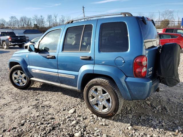 Obraz 2 z 2006 JEEP LIBERTY LIMITED 2006 z VIN 1J4GL58K16W174510