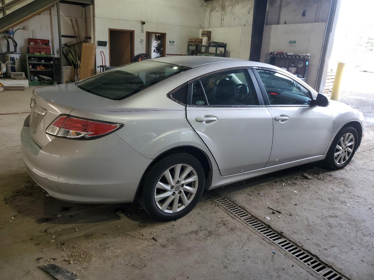 Image 3 of 2012 MAZDA 6 I 2012 with VIN 1YVHZ8DH5C5M17381