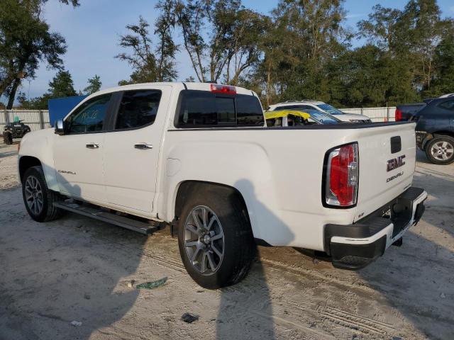 Изображение 2 2021 GMC CANYON DENALI 2021 с VIN 1GTG5EENXM1100172