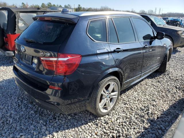Изображение 3 2013 BMW X3 XDRIVE28I 2013 с VIN 5UXWX9C58D0D06596