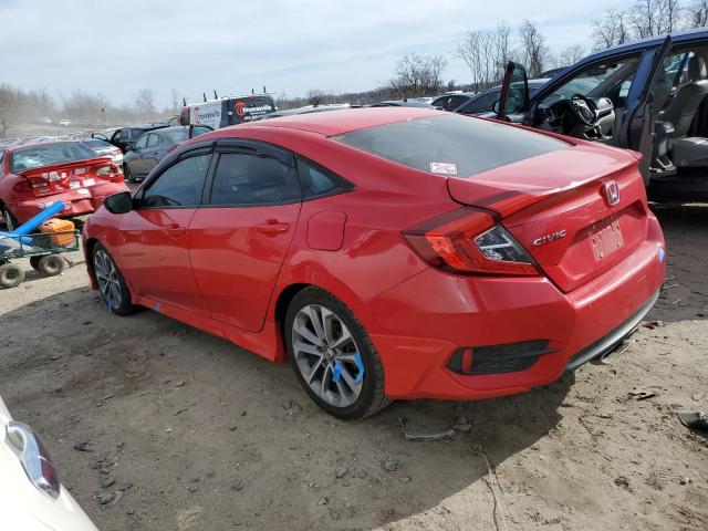Obraz 2 z 2017 HONDA CIVIC LX 2017 z VIN 2HGFC2F58HH503042