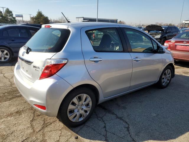 Изображение 3 2014 TOYOTA YARIS  2014 с VIN JTDKTUD35ED578851