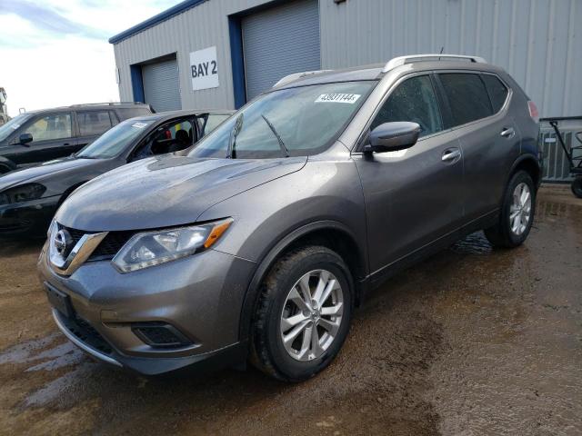 Image 1 of 2016 NISSAN ROGUE S 2016 with VIN KNMAT2MVXGP732408