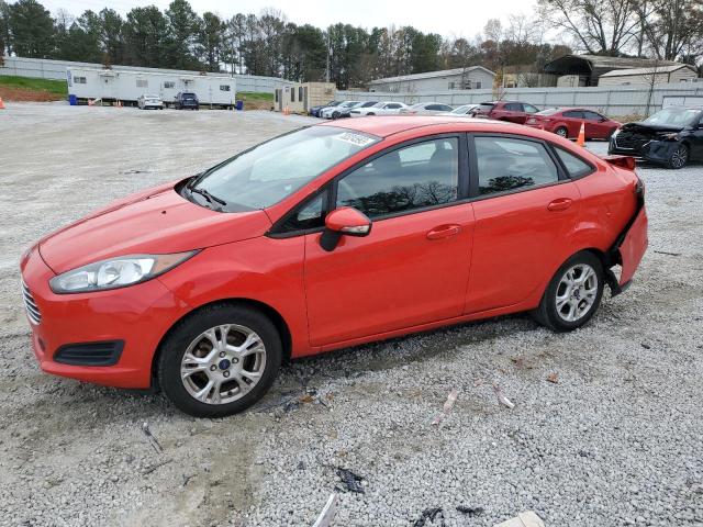 Image 1 of 2014 FORD FIESTA SE 2014 with VIN 3FADP4BJ7EM239520