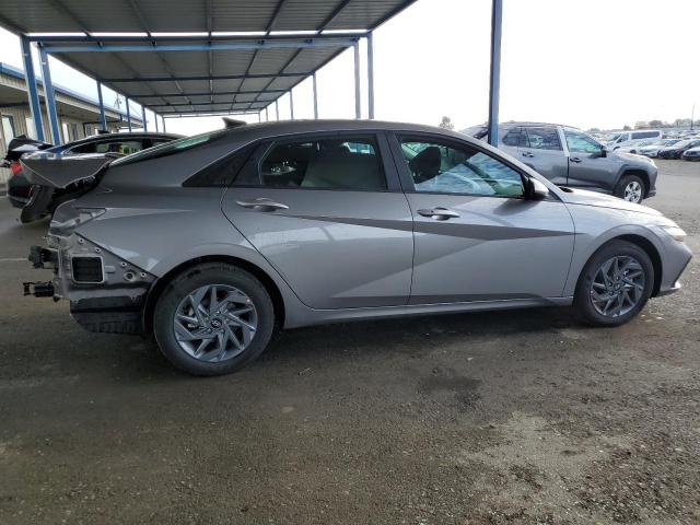 Image 3 of 2024 HYUNDAI ELANTRA SEL 2024 with VIN KMHLM4DG4RU674539