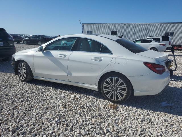Image 2 of 2018 MERCEDES-BENZ CLA 250 2018 with VIN WDDSJ4EB8JN650390