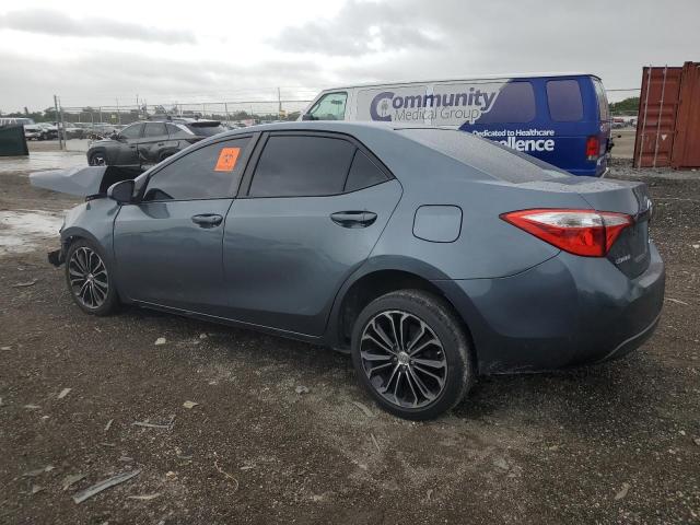 Obraz 2 z 2014 TOYOTA COROLLA L 2014 z VIN 2T1BURHE4EC030892
