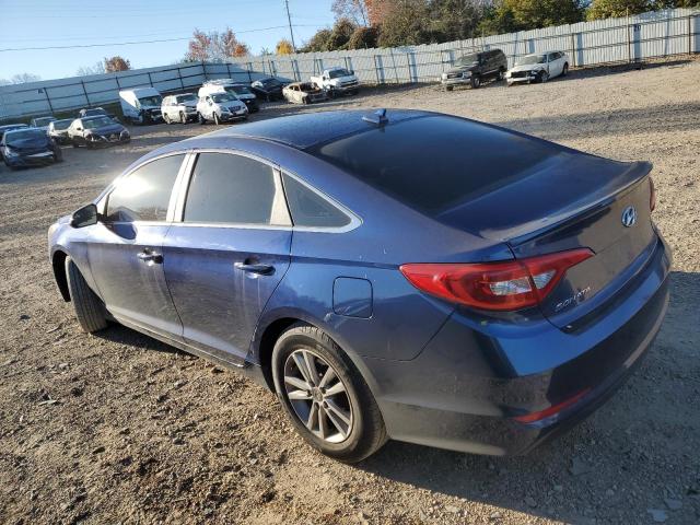 Image 2 of 2017 HYUNDAI SONATA SE 2017 with VIN 5NPE24AF4HH502728