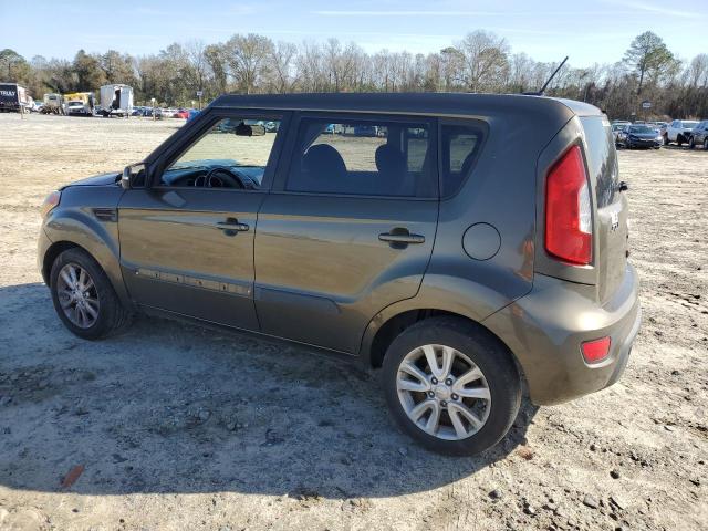 Obraz 2 z 2013 KIA SOUL + 2013 z VIN KNDJT2A68D7572313