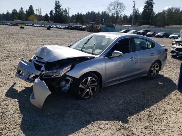 Image 1 of 2020 SUBARU LEGACY LIMITED 2020 with VIN 4S3BWAN65L3012402
